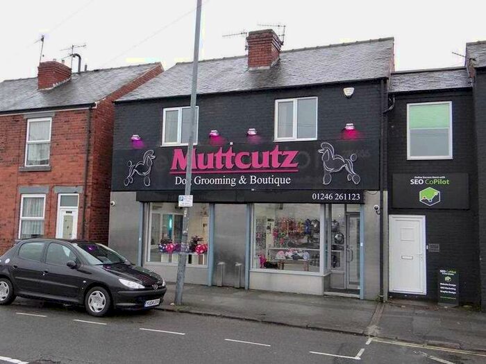 Commercial Property To Rent In Sheffield Road, S41