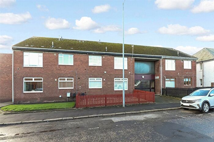 2 Bedroom Flat For Sale In Waggon Road, Ayr, South Ayrshire, KA8