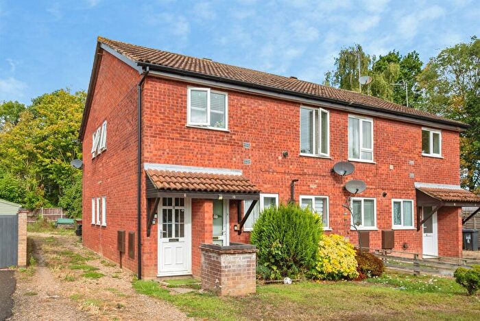 2 Bedroom Flat For Sale In Osborne Close, North Walsham, NR28