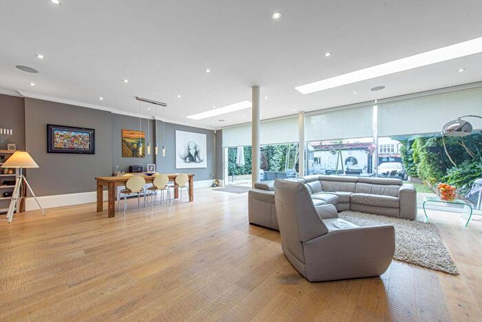 7 Bedroom Semi Detached House For Sale In Haverstock Hill, Belsize Park, London, NW3