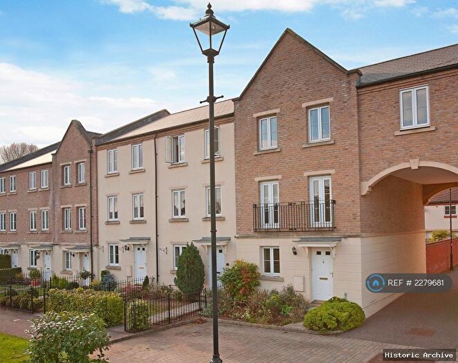 5 Bedroom Terraced House To Rent In Watson Place, Exeter, EX2