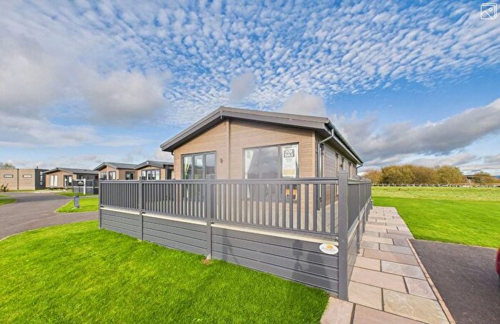 3 Bedroom Mobile/park Home For Sale In Flusco, Penrith, CA11