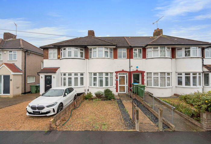 3 Bedroom Terraced House To Rent In Glengall Road, Bexleyheath, Kent, DA7