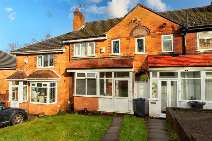 3 Bedroom Property To Rent In Weoley Avenue, Selly Oak, Birmingham, B29