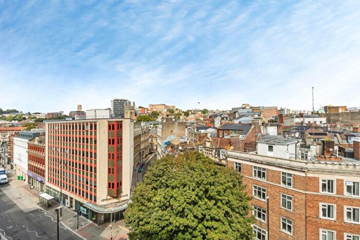 2 Bedroom Apartment For Sale In Baldwin Street, Bristol, BS1