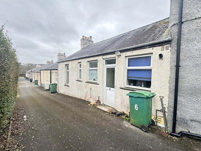 2 Bedroom Terraced Bungalow For Sale In Furnace Row, Distington, Workington, Cumbria, CA14