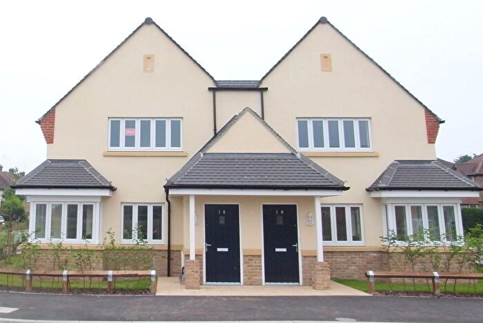 2 Bedroom Maisonette To Rent In Rydens Way, Woking, Surrey, GU22