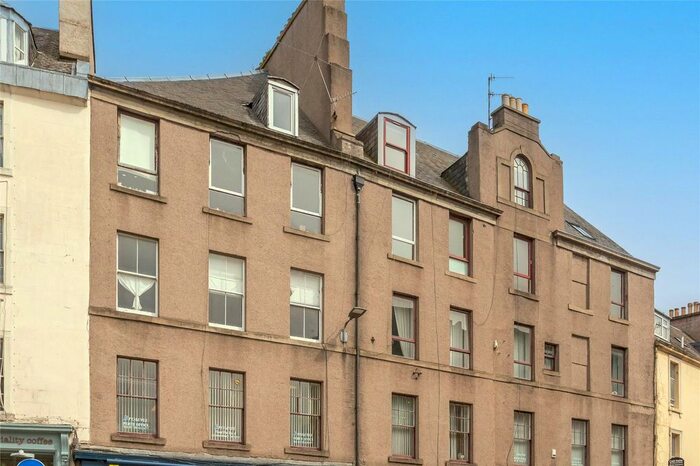 1 Bedroom Flat To Rent In / George Street, Top Floor Flat, PH1