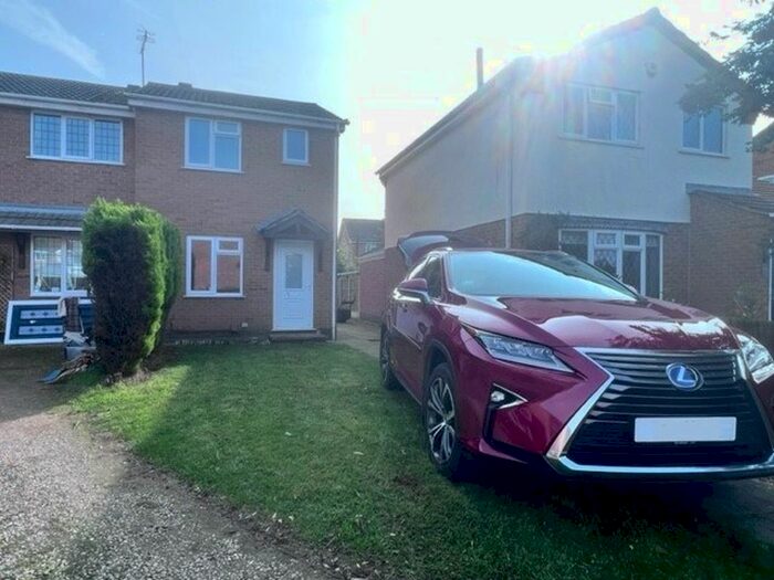 2 Bedroom Semi-Detached House To Rent In Bakewell Road, Long Eaton, Nottingham, NG10