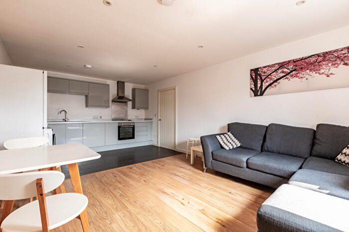 2 Bedroom Flat For Sale In Brigstow Apartments, High Street, Shirehampton, BS11