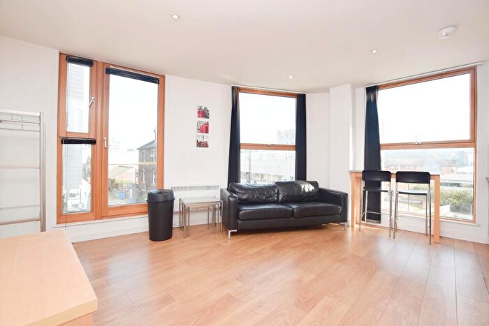 2 Bedroom Apartment To Rent In Fulcrum, Furnival Street, S1