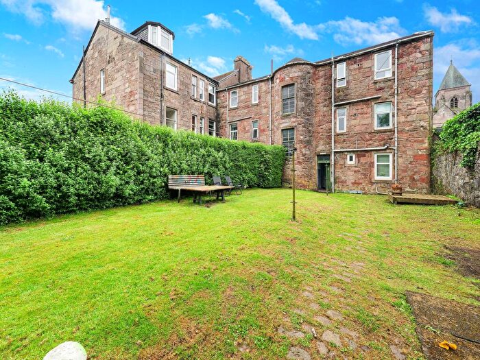 2 Bedroom Flat For Sale In Kelly Street, Greenock, Inverclyde, PA16