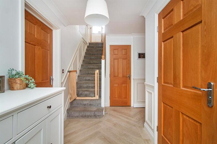 4 Bedroom Detached House For Sale In Southgate Mews, Morpeth, NE61