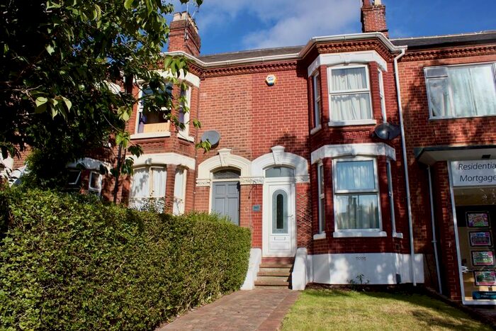 3 Bedroom Terraced House To Rent In Unthank Road, Norwich, NR2