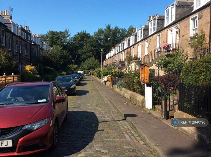 1 Bedroom Flat To Rent In Dunrobin Place, Edinburgh, EH3