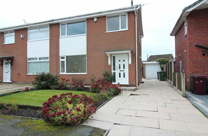 3 Bedroom Semi-Detached House To Rent In Barnston Close, Bolton, BL1