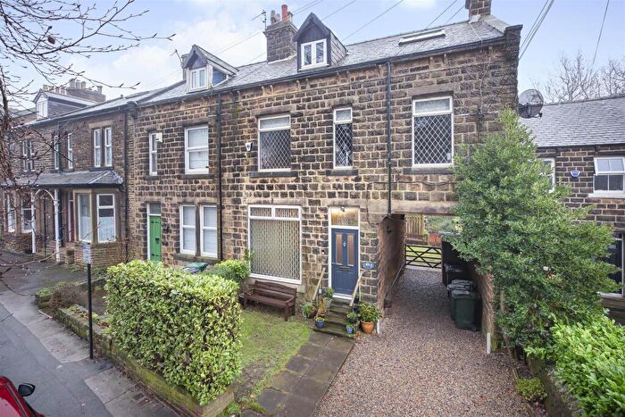 3 Bedroom End Of Terrace House For Sale In Church View, Menston, Ilkley, LS29