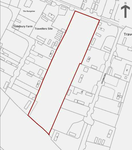 Land For Sale In Land At Gypsy Lane, Little Billington, Central Bedfordshire, LU7