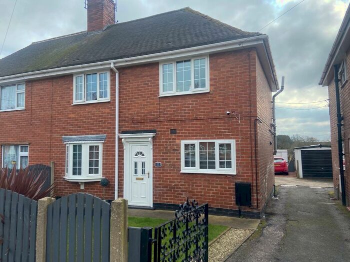 3 Bedroom House To Rent In Sixth Avenue, Edwinstowe, NG21