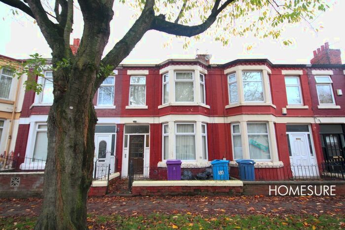 3 Bedroom Terraced House To Rent In Ince Avenue, Anfield, Liverpool, L4