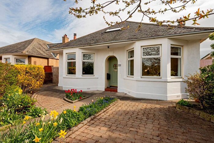 3 Bedroom Detached House For Sale In Milton Crescent, Duddingston, Edinburgh, EH15