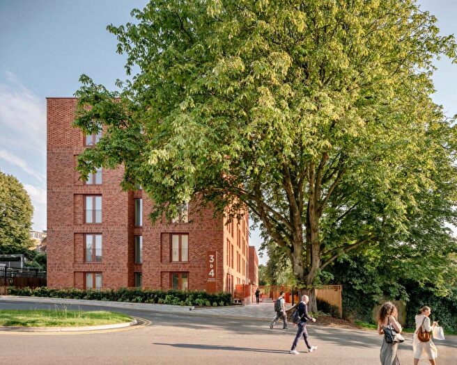 1 Bedroom Apartment To Rent In Station Approach, London, N12