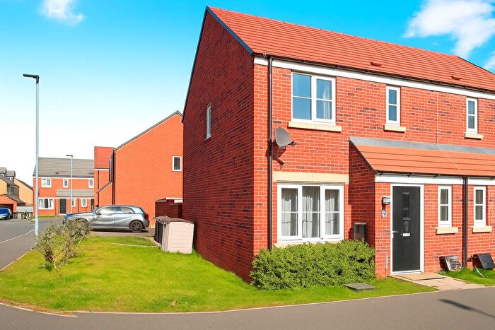 3 Bedroom Semi-Detached House To Rent In Harmony Grove, Hampton Gardens, Peterborough, PE7