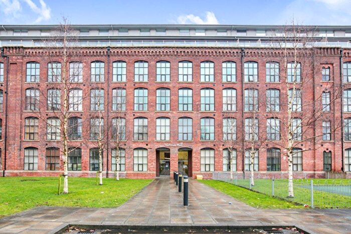 1 Bedroom Apartment To Rent In Victoria Mill, Reddish, Stockport, SK5