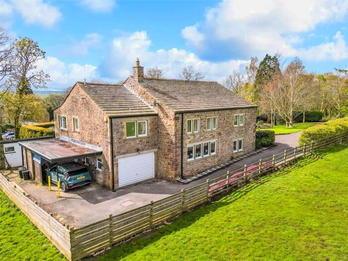 4 Bedroom Barn Conversion For Sale In Bog Lane, Skipton, North Yorkshire, BD23