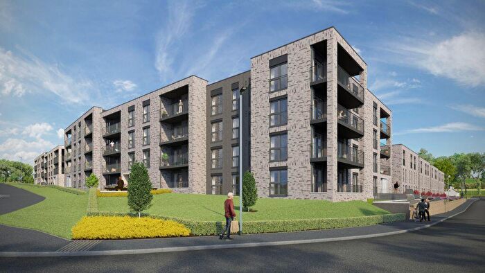 2 Bedroom Flat For Sale In Flat, , West Craigs Green, Craigs Road, EH12