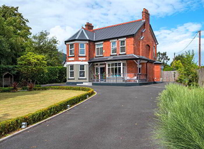 5 Bedroom Detached House For Sale In Amberley, Old Cavehill Road, Belfast, BT15