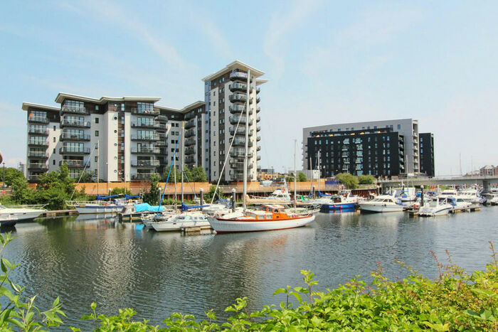 1 Bedroom Apartment To Rent In Beatrix, Victoria Wharf, Cardiff Bay, CF11