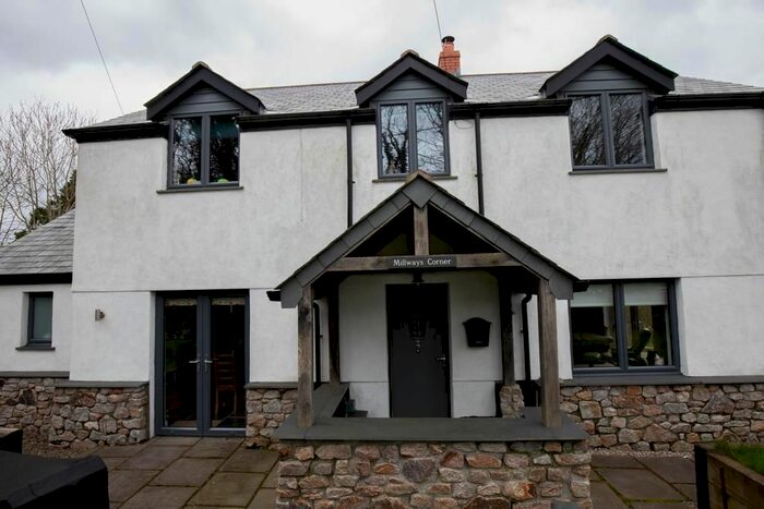 3 Bedroom Detached House To Rent In Rosenannon, Bodmin, PL30