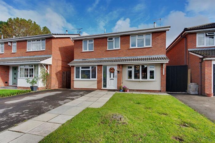 4 Bedroom Detached House For Sale In Jessop Way, Haslington, CW1
