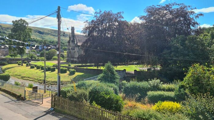 2 Bedroom Flat For Sale In Caroline Street, Langholm, DG13
