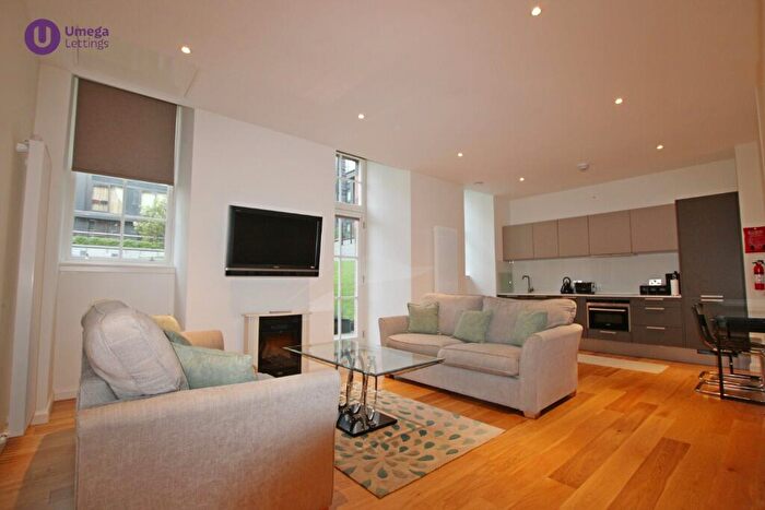 1 Bedroom Apartment To Rent In Simpson Loan, Quartermile, Edinburgh, EH3