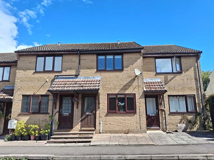 2 Bedroom Terraced House To Rent In Victoria Court, Station Road, Castle Cary, BA7