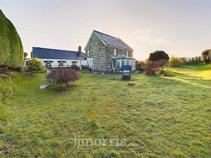 5 Bedroom Cottage For Sale In Blaenporth, Cardigan, SA43