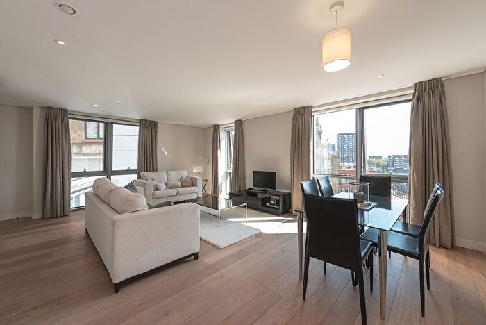 2 Bedroom Flat To Rent In Merchant Square East, London, W2