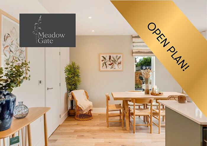 3 Bedroom Semi Detached House For Sale In The Severn, Meadow Gate, Greenhill Road, Sandford, Winscombe, BS25