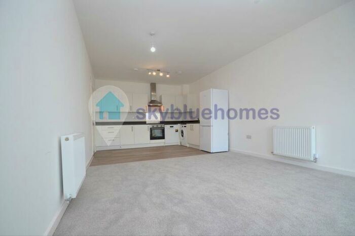 2 Bedroom Flat To Rent In Bevan Road, Leicester, LE4