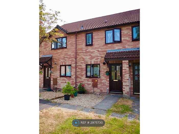 2 Bedroom Terraced House To Rent In Apseleys Mead, Bristol, BS32