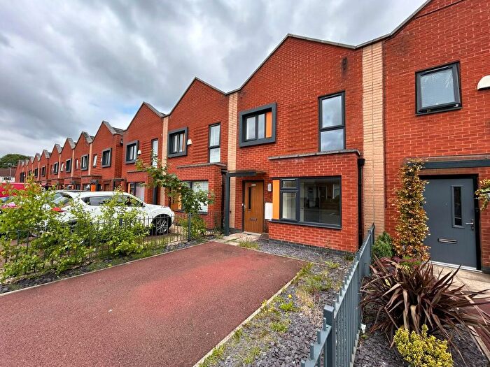 3 Bedroom Terraced House To Rent In Brown Street, Seedley, Salford, M6