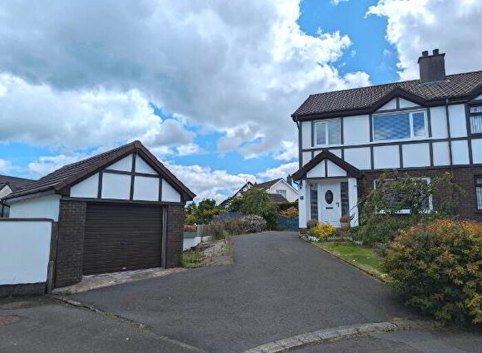 3 Bedroom Semi-Detached House For Sale In Culzean Glen, Larne, BT40