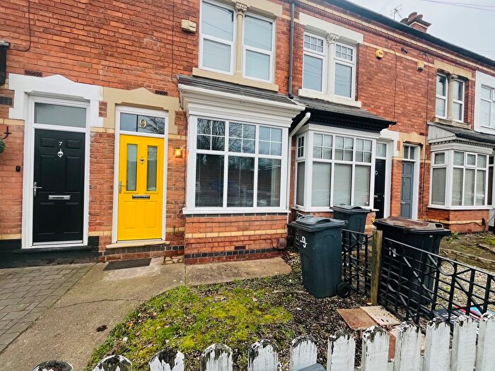 2 Bedroom Property To Rent In Riland Road, Sutton Coldfield, B75