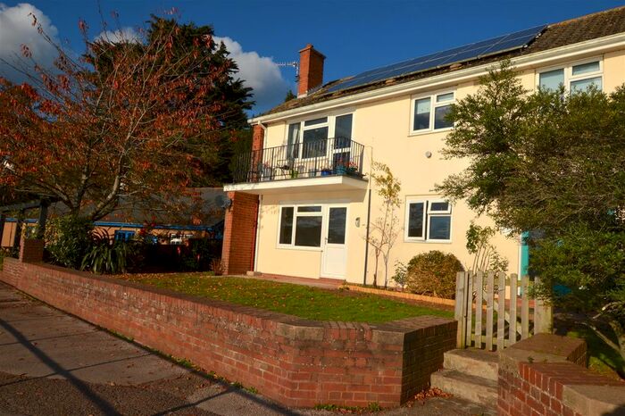 1 Bedroom Flat To Rent In Weirfield Road, St. Leonards, Exeter, EX2