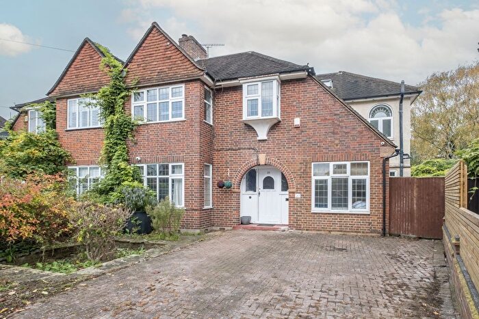 5 Bedroom Detached House To Rent In Beechcroft Avenue, New Malden, KT3