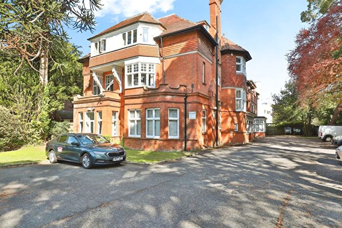 1 Bedroom Flat For Sale In Derby Road, Bournemouth, BH1
