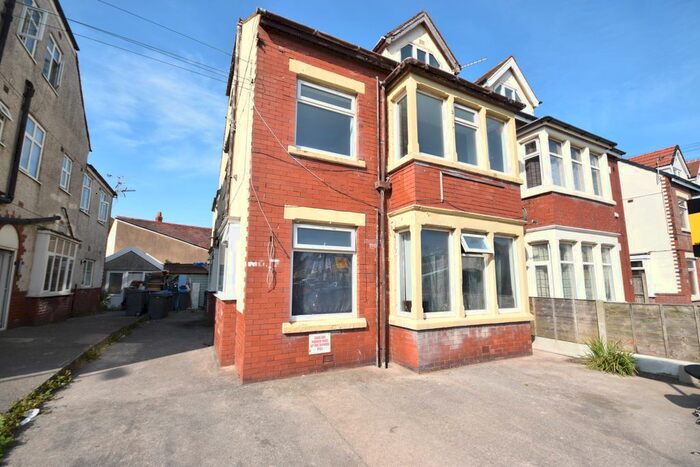 1 Bedroom Flat To Rent In Luton Road, Thornton-Cleveleys, FY5