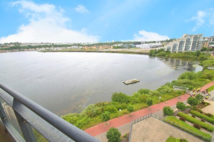 2 Bedroom Flat For Sale In Pendeen House, Ferry Court, Cardiff, South Glamorgan, CF11